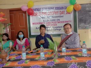 Observation of World Philosophy Day